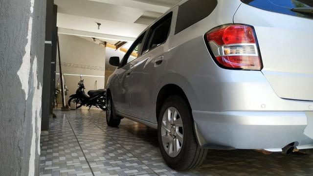 Spin ltz 1.8 aut 7 lugares unico dono - Foto 5