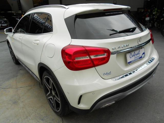 Mercedes GLA 250 Sport 2.0 TB 16V 4x2 211cv Aut. - Branco - 2016 - Foto 14