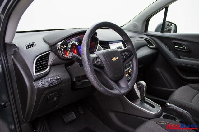 Gm Tracker Lt 1.4 Turbo - Unico Dono - 22050 Km - 2017 - Foto 3