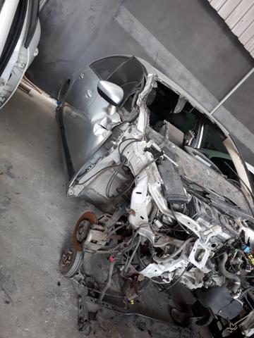 Acabamentos em geral do citroen c4