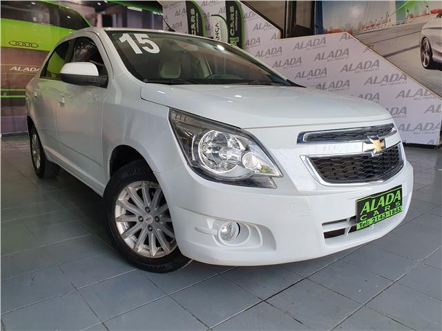 Chevrolet Cobalt 1.4 mpfi ltz 8v flex 4p manual