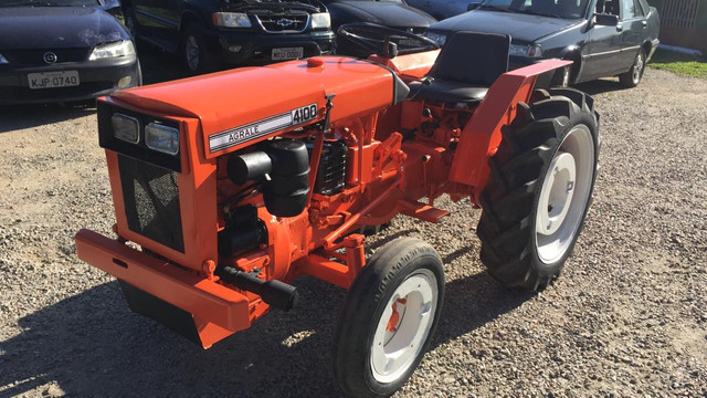 Vendo Agrale 4100 - Foto 2