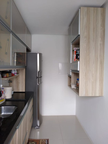 Casa em condomínio fechado, 3/4 um suíte c closet, piscina, área gourmet - Foto 14