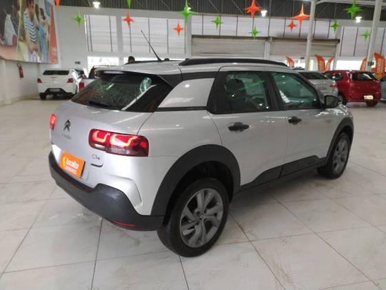 C4 CACTUS 2019/2019 1.6 VTI 120 FLEX FEEL EAT6 - Foto 7