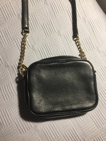 mala michael kors preta