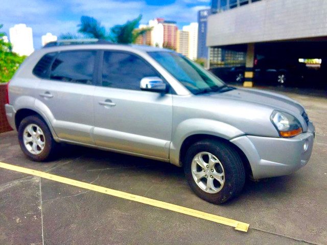 HYUNDAY Tucson GL (Aut) flex finacio R$ 23900 2010