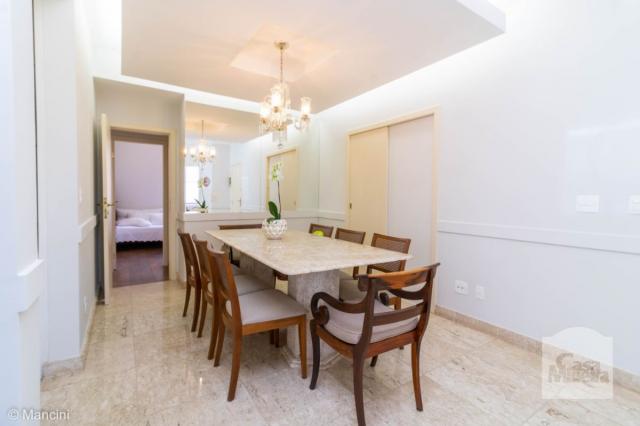 Apartamento à venda com 4 dormitórios em Anchieta, Belo horizonte cod:267562 - Foto 6
