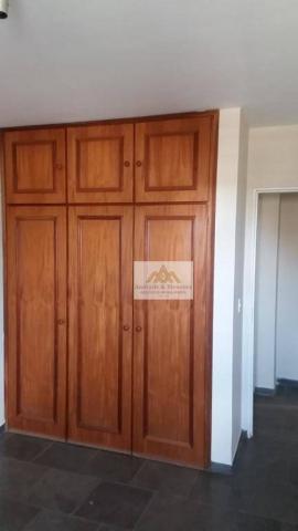 Apartamento com 2 dormitórios para alugar, 82 m² por R$ 900/mês - Iguatemi - Ribeirão Pret - Foto 9