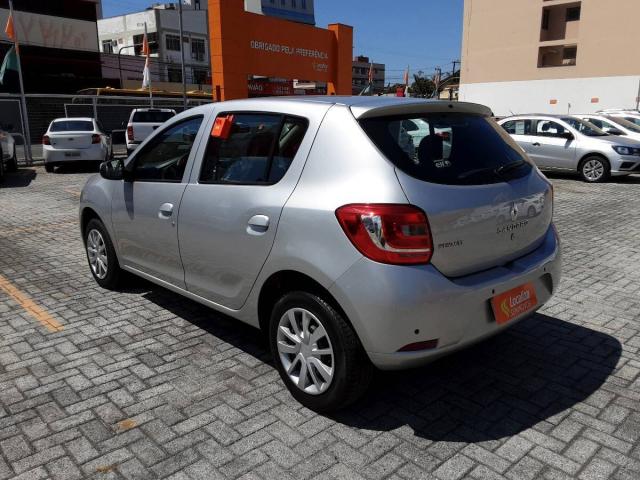 SANDERO 2019/2020 1.0 12V SCE FLEX EXPRESSION MANUAL - Foto 6