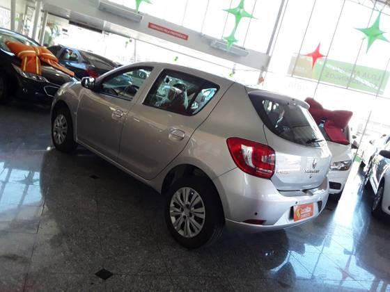 SANDERO 2019/2020 1.0 12V SCE FLEX EXPRESSION MANUAL - Foto 7