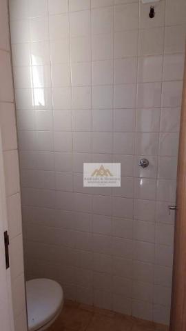 Apartamento com 2 dormitórios para alugar, 82 m² por R$ 900/mês - Iguatemi - Ribeirão Pret - Foto 17