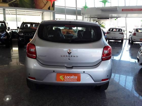 SANDERO 2019/2020 1.0 12V SCE FLEX EXPRESSION MANUAL - Foto 5