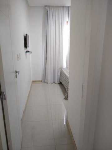 Casa em condomínio fechado, 3/4 um suíte c closet, piscina, área gourmet - Foto 15