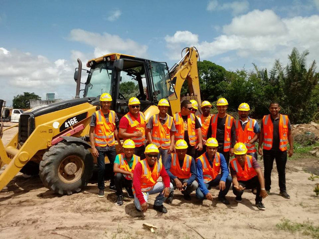 Curso de Operador de Retroescavadeira R$ 400,00 Inicio 23-11-2020 - Foto 6