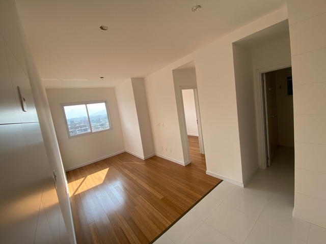 Apartamento Novo centro de Joinville - ótimo padrão 1 quarto novo entregue 2019 - Foto 5