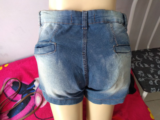 short jeans 42