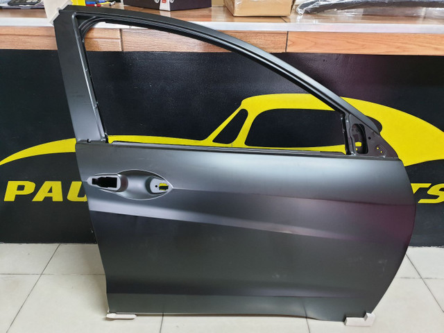 Porta Honda Hrv 2015 2016 2017 2018 2019 2020 ( Novo ) - Foto 2