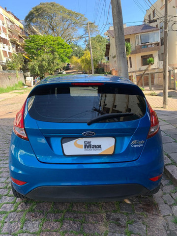 New Fiesta Baixo KM - Foto 4