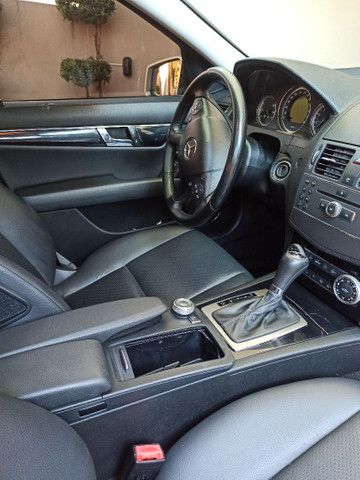 Mercedes Benz C200 Compressor 2010 - Foto 6