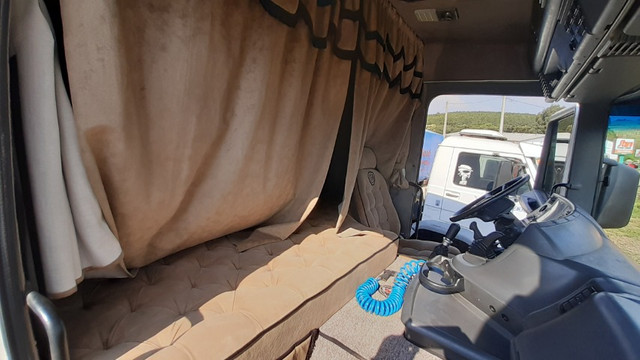 Scania r124 ga6X2nz 400 - Foto 4