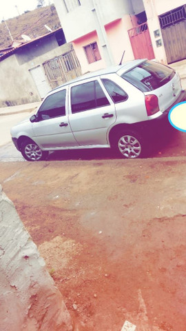 Carro gol trend