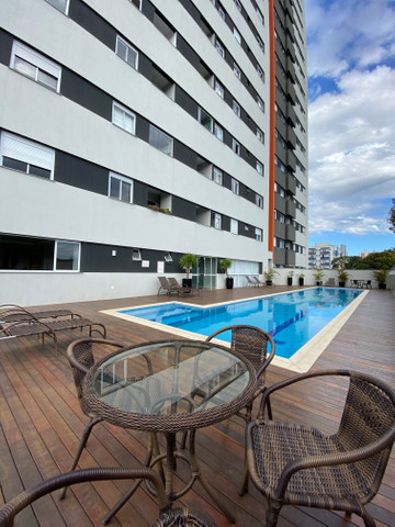 Apartamento Novo centro de Joinville - ótimo padrão 1 quarto novo entregue 2019 - Foto 16