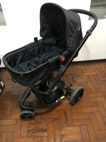 Vendo Carrinho bebê