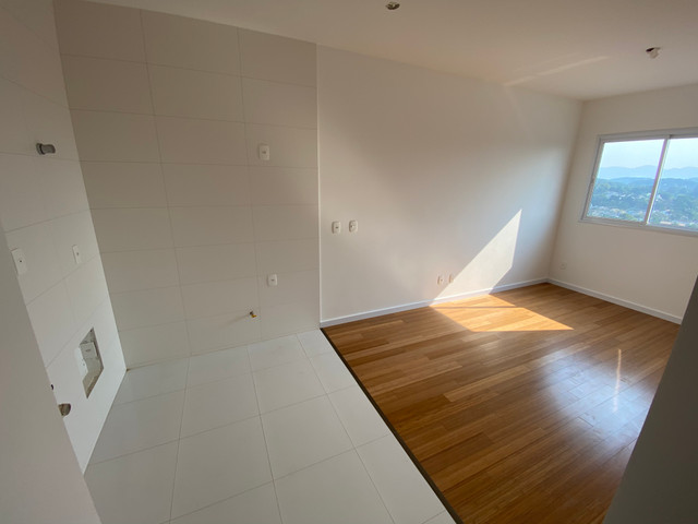Apartamento Novo centro de Joinville - ótimo padrão 1 quarto novo entregue 2019 - Foto 7