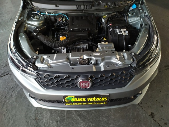 Fiat Argo 1.0 Drive Flex 2019 Completo ( Aceitamos troca e financiamos ) - Foto 9