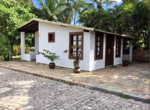 Casa solta na praia de Itamaracá
