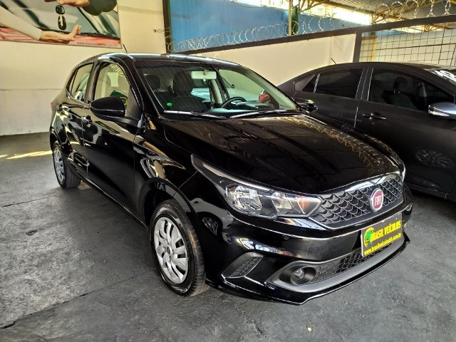 Fiat Argo 1.0 Drive Flex 2019 Completo ( Aceitamos troca e financiamos )
