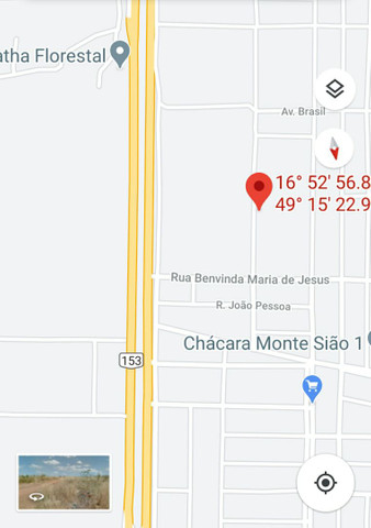6 lotes juntos na parte alta do Setor Grande Goiânia, perto da BR-153 - Foto 7