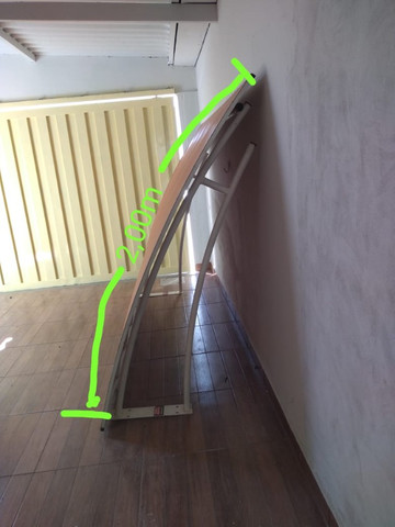 Toldo comercial/residencial - Foto 4