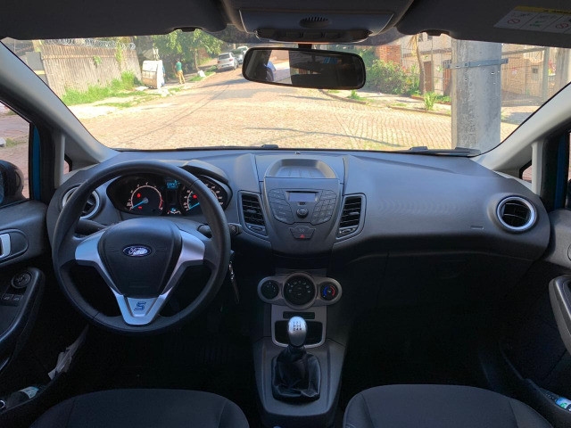 New Fiesta Baixo KM - Foto 5
