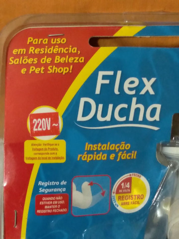 Ducha nova na Embalagem - Foto 3