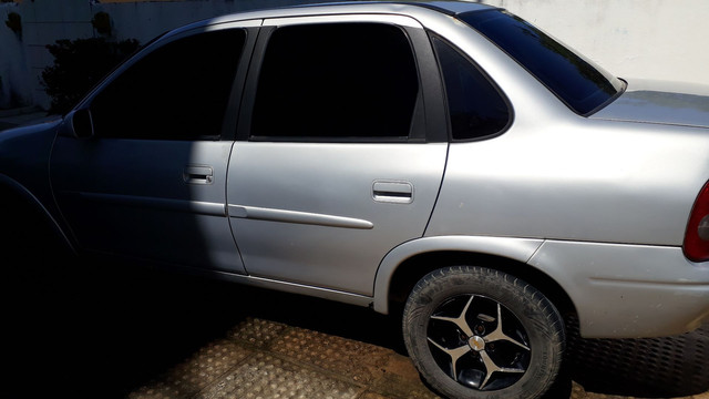 Corsa Sedan 2002 Millenium