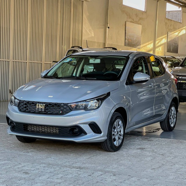 FIAT ARGO 2021/2022 1.0 FIREFLY FLEX DRIVE MANUAL