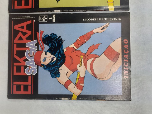 Elektra saga, 1,2,3,4 - Foto 4