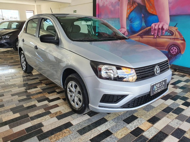 VW GOL 1.0 MPI 2020 COMPLETO
