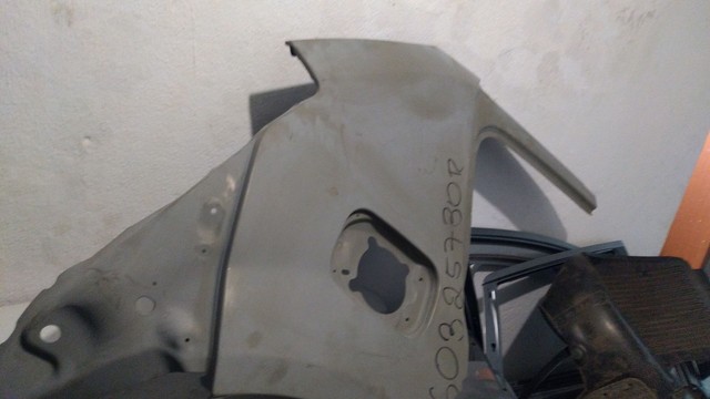 Lateral direita Sandero 2011