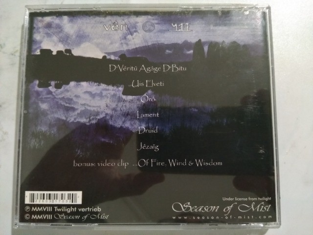 Eluveitie - Vên (reissue Remastered) - Foto 2