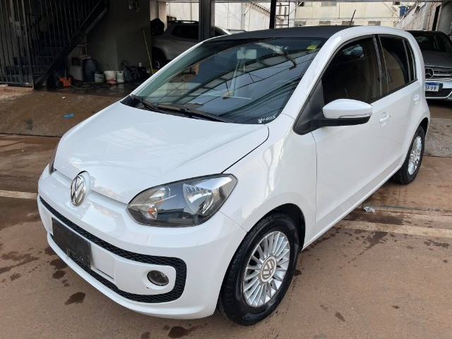 VW/VOLKSWAGEM UP TSI 2016 IMPECAVEL  VENDO A VISTA OU FINANCIADO   AC.TROCA