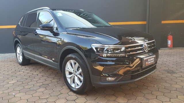 VOLKSWAGEN TIGUAN ALLSPACE 1.4 250 TSI COMFORTLINE 2020