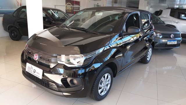 FIAT MOBI EASY 05 PAS 2020 FLEX