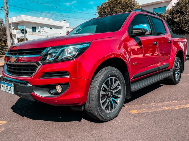 S10 HIGH COUNTRY 2.8