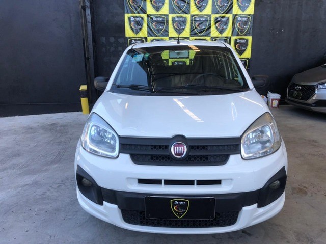 FIAT UNO 1.0 2019