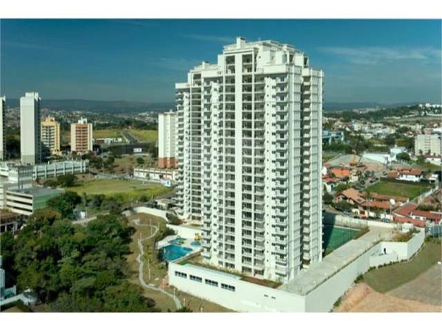 Sorocaba - Apartamento Padrão - CONDOMÍNIO RESIDENCIAL ÚNICO CAMPOLIM