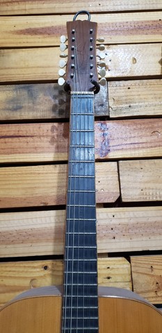 Violão 12 cordas Antiguidade - Foto 3