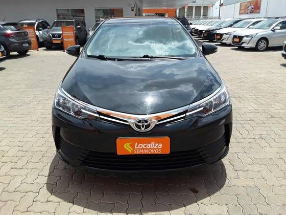 Toyota Corolla 2.0 Vvt-ie Flex Altis Direct Shift: Carros usados, seminovos  e novos em Paraná, Webmotors