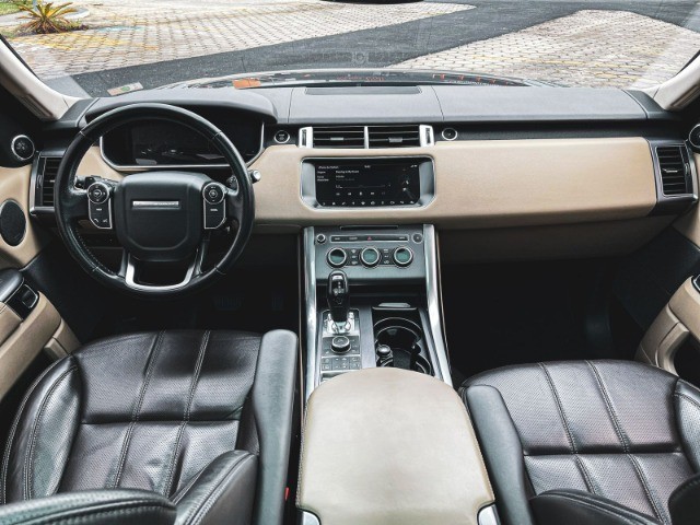 Range Rover  Sport HSE 3.0 2017 Diesel - Foto 15